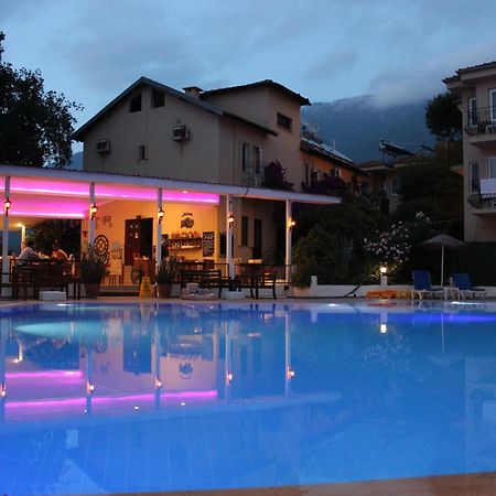 Tunacan Hotel Oludeniz Ngoại thất bức ảnh