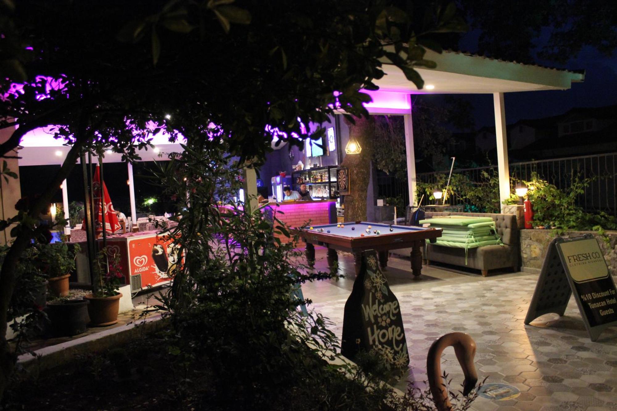 Tunacan Hotel Oludeniz Ngoại thất bức ảnh