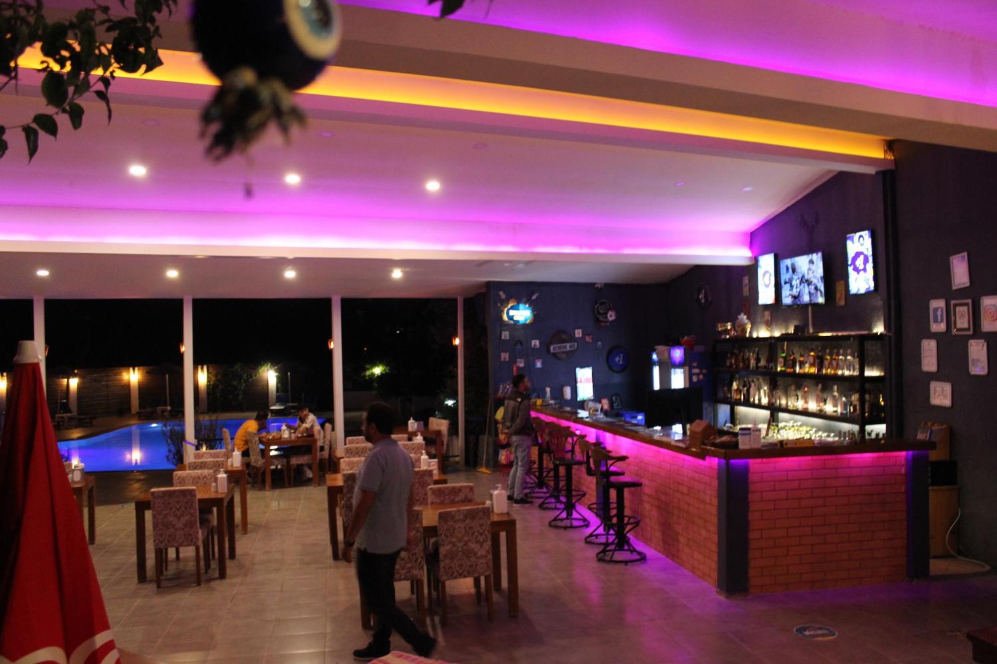 Tunacan Hotel Oludeniz Ngoại thất bức ảnh