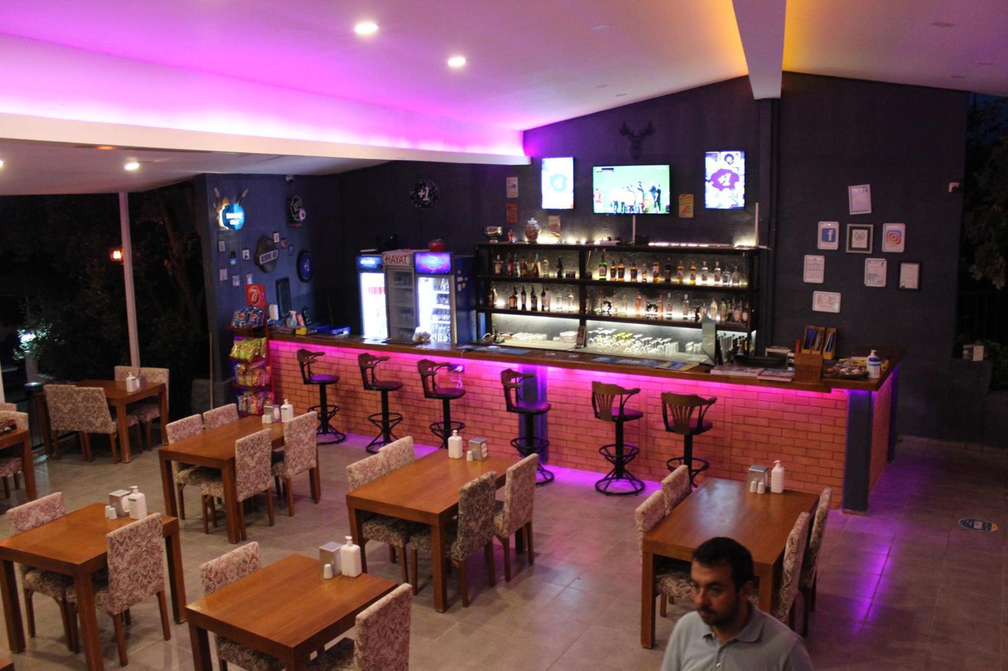 Tunacan Hotel Oludeniz Ngoại thất bức ảnh