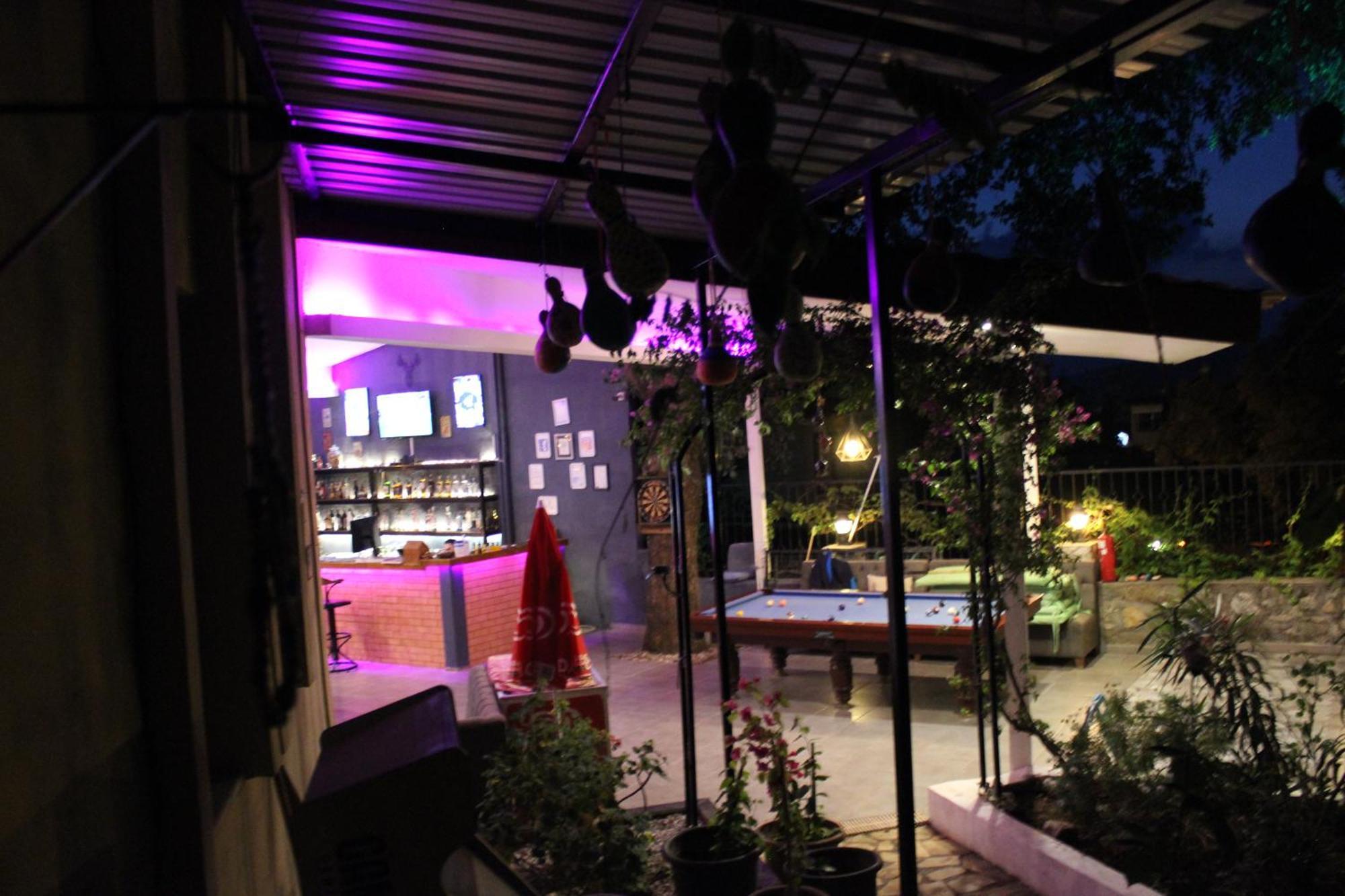 Tunacan Hotel Oludeniz Ngoại thất bức ảnh