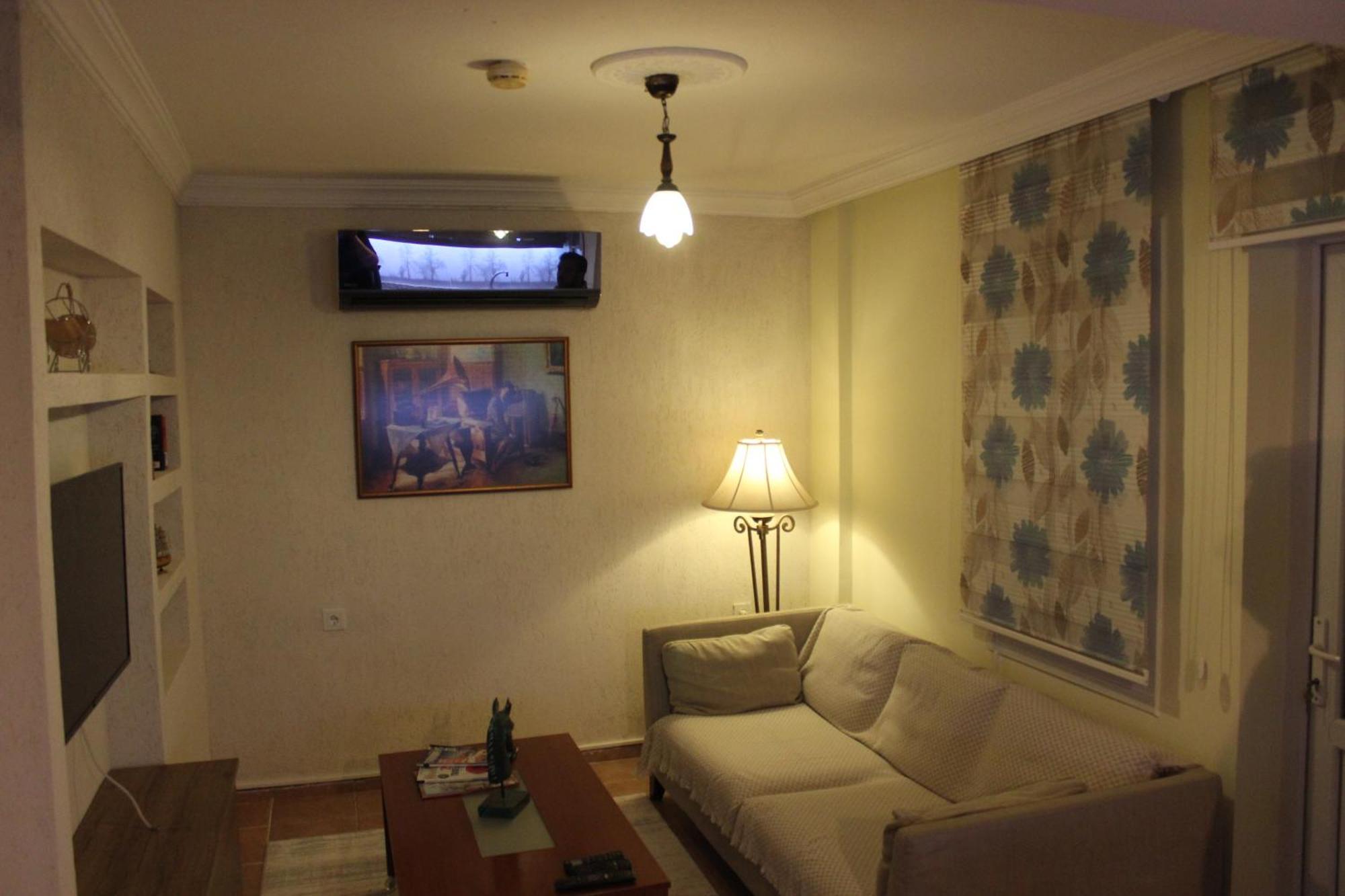 Tunacan Hotel Oludeniz Ngoại thất bức ảnh