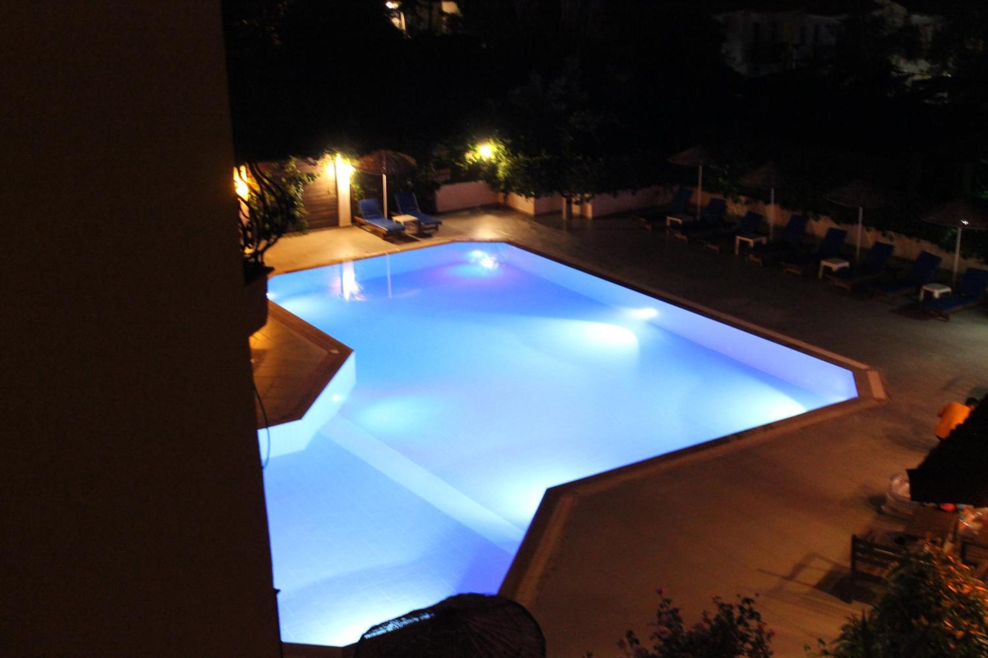 Tunacan Hotel Oludeniz Ngoại thất bức ảnh