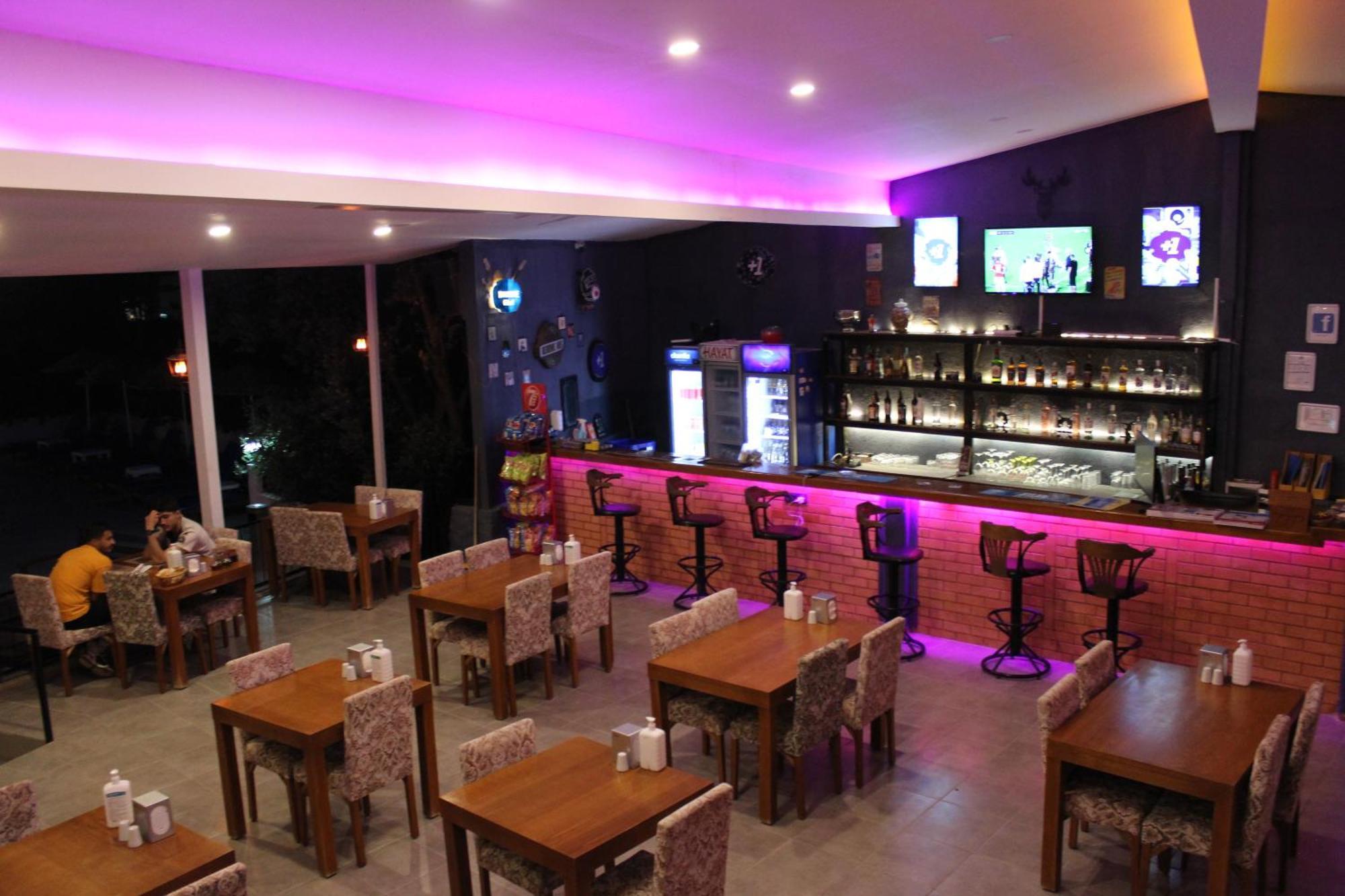 Tunacan Hotel Oludeniz Ngoại thất bức ảnh