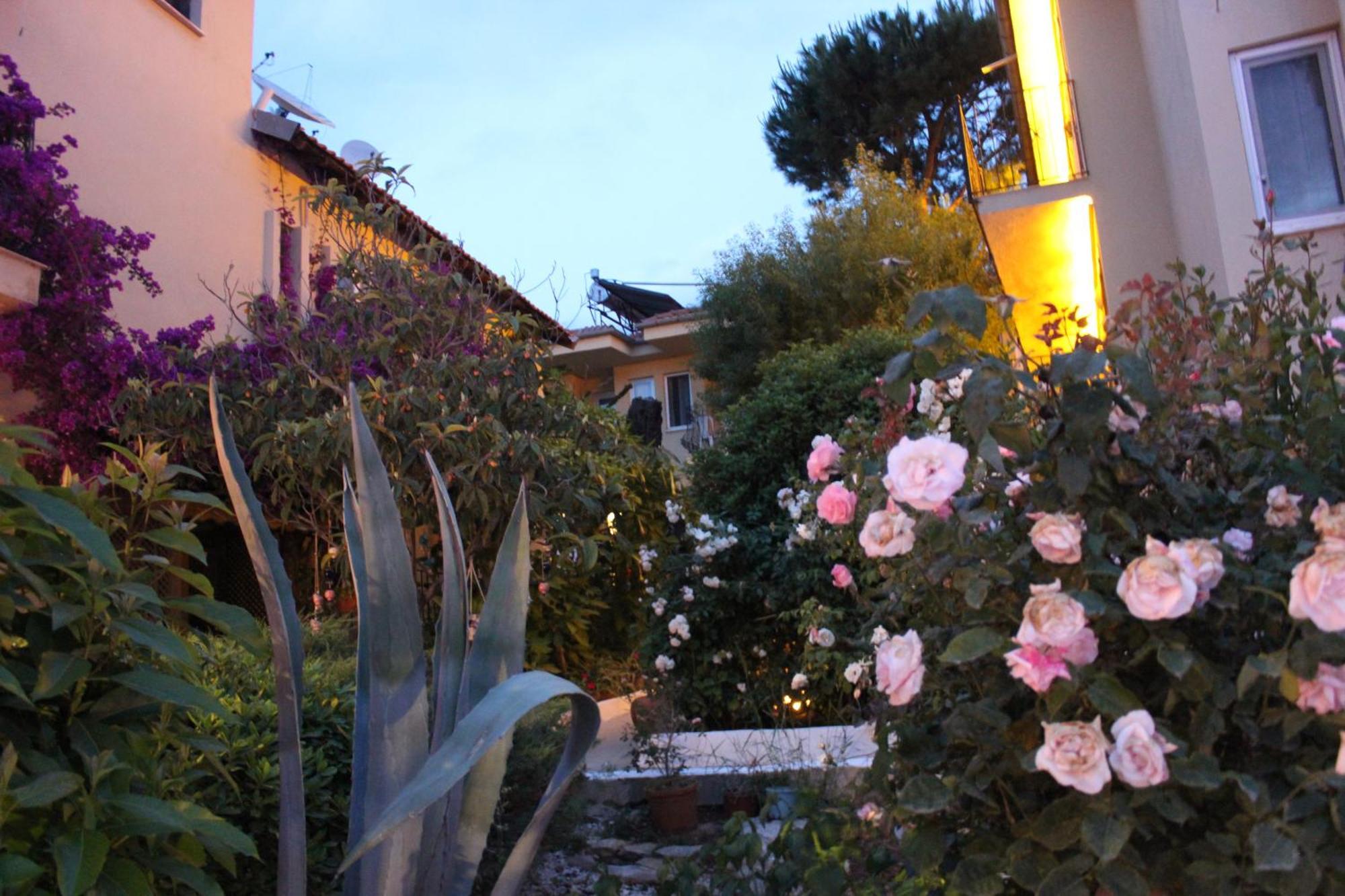 Tunacan Hotel Oludeniz Ngoại thất bức ảnh