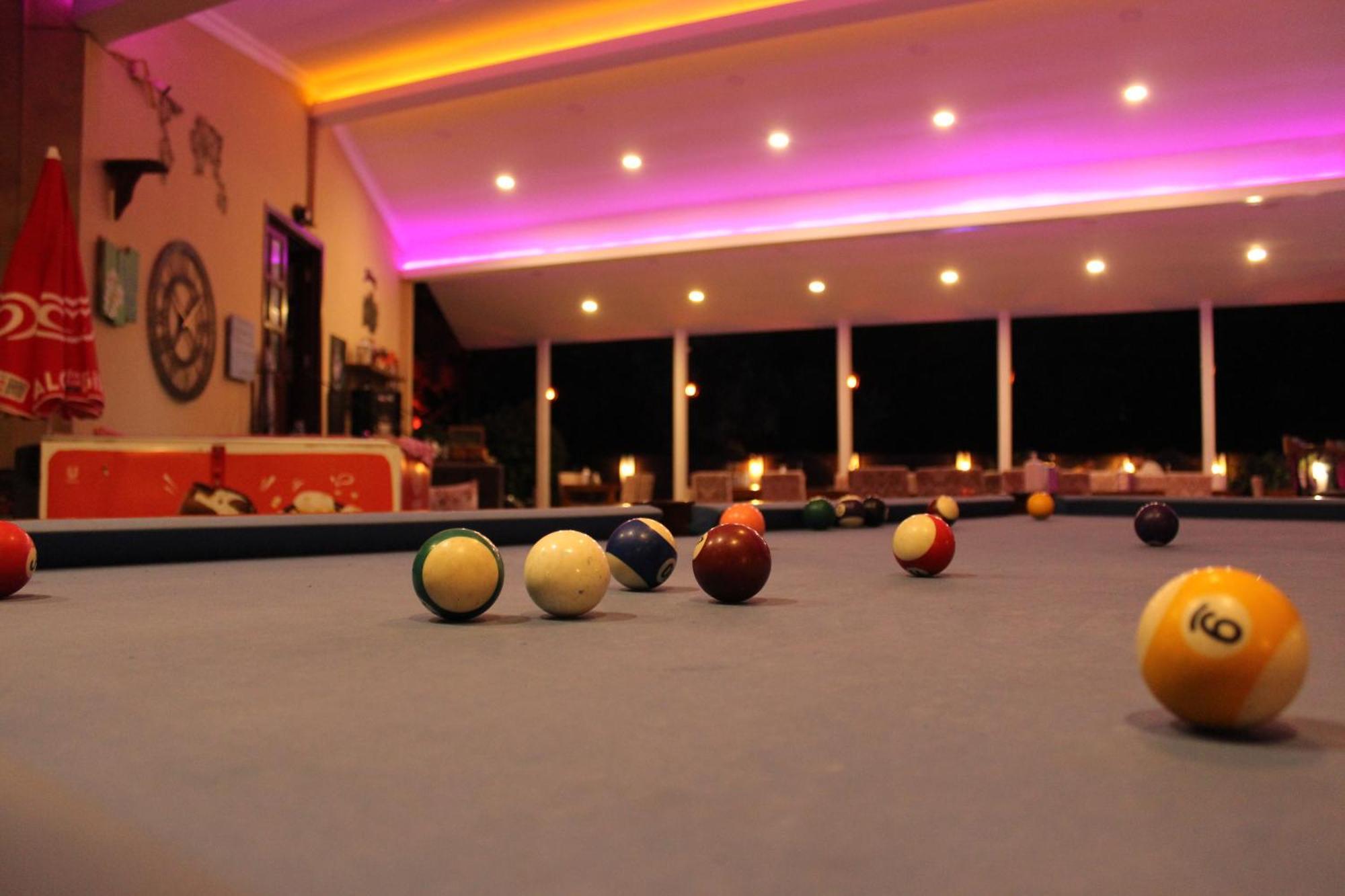 Tunacan Hotel Oludeniz Ngoại thất bức ảnh
