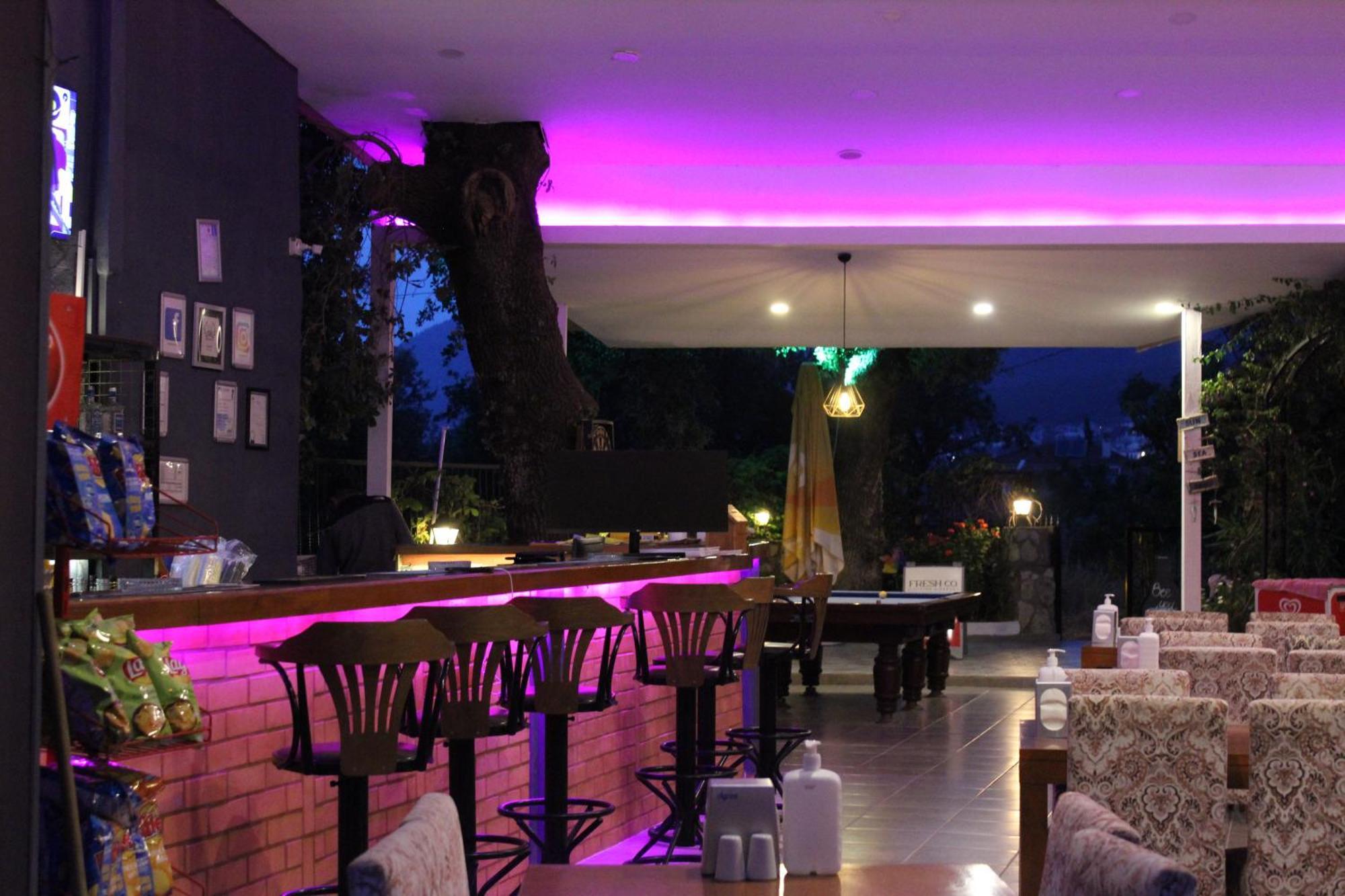 Tunacan Hotel Oludeniz Ngoại thất bức ảnh