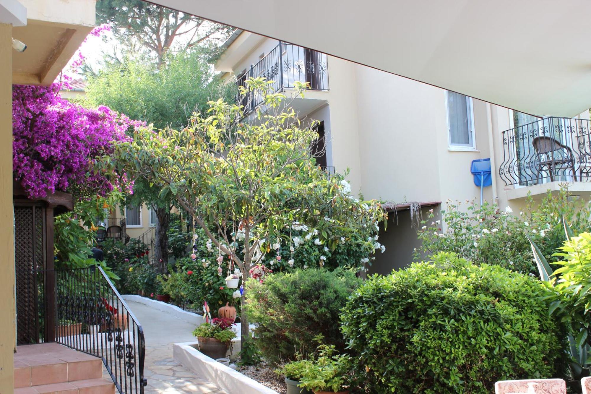 Tunacan Hotel Oludeniz Ngoại thất bức ảnh