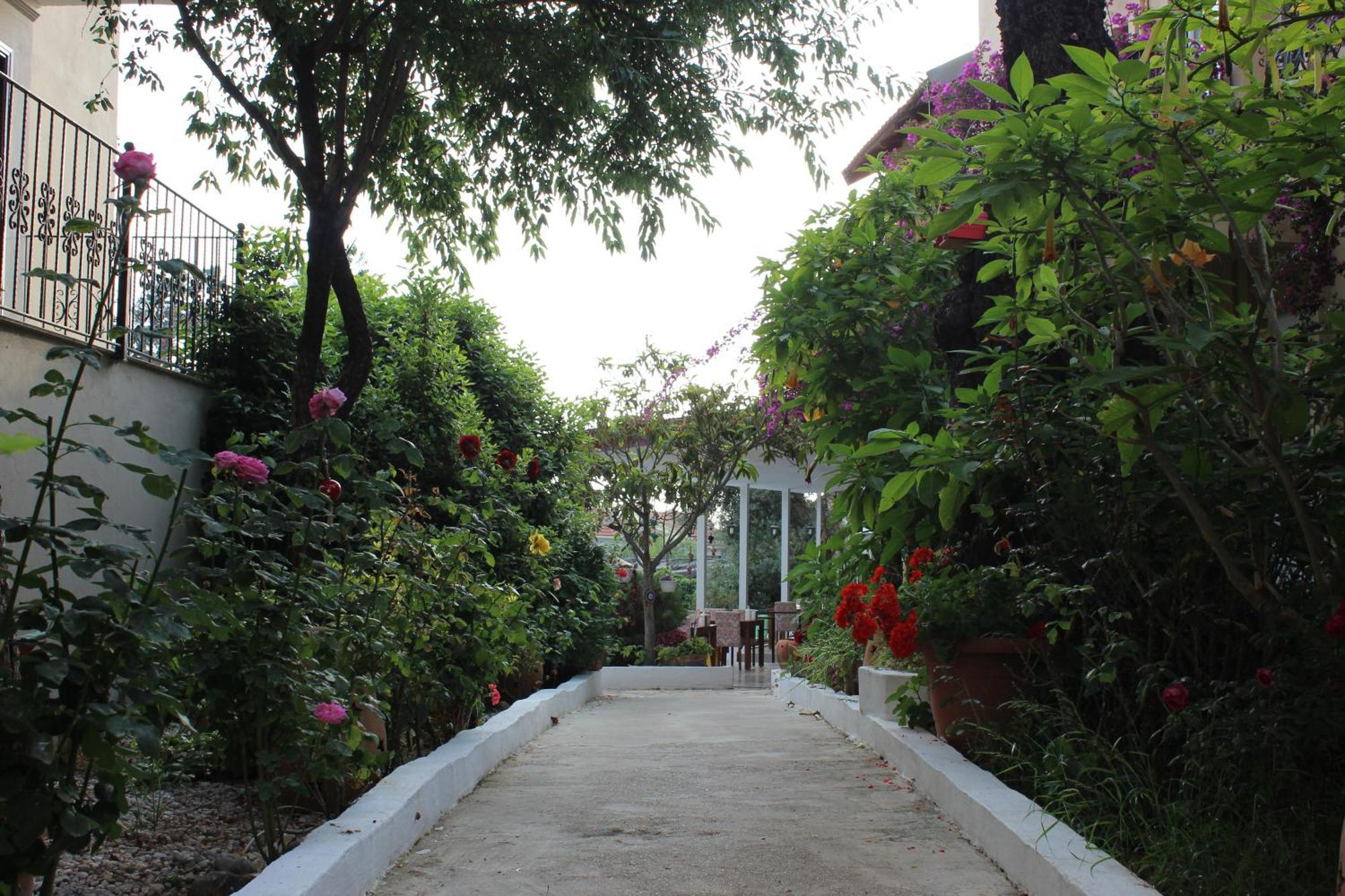 Tunacan Hotel Oludeniz Ngoại thất bức ảnh