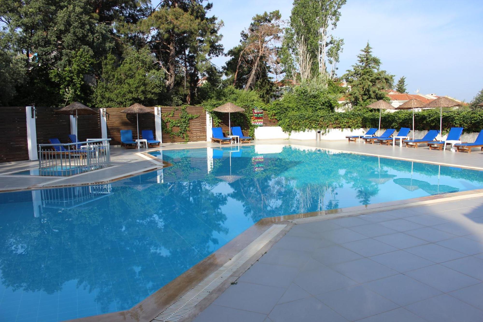 Tunacan Hotel Oludeniz Ngoại thất bức ảnh