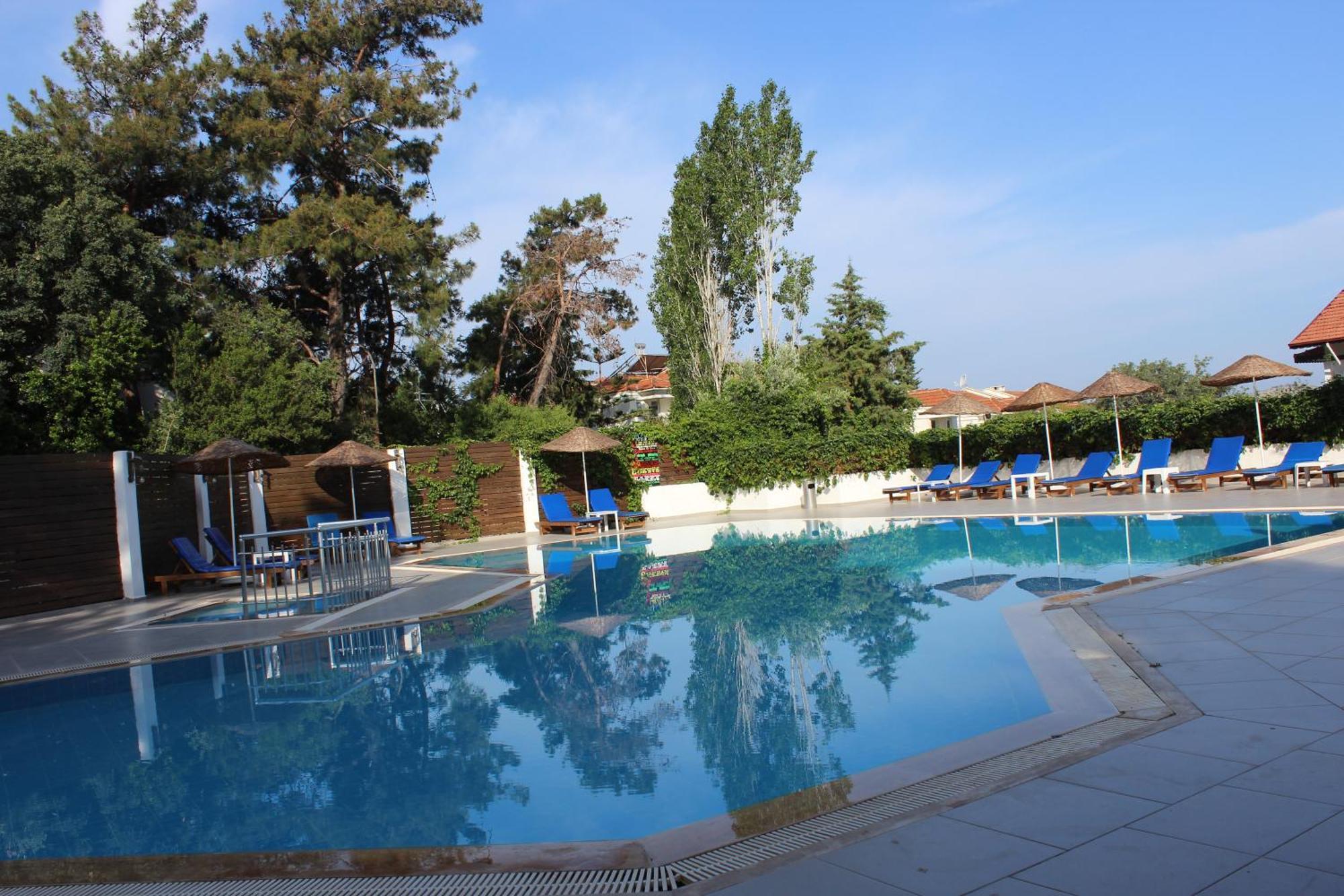 Tunacan Hotel Oludeniz Ngoại thất bức ảnh