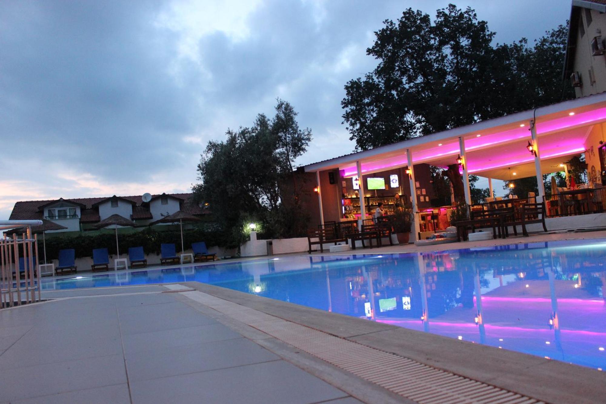 Tunacan Hotel Oludeniz Ngoại thất bức ảnh
