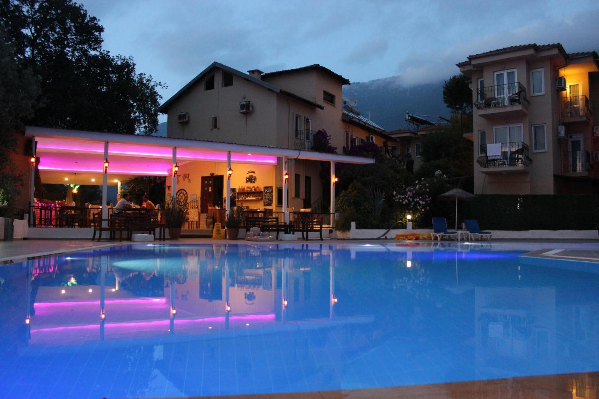 Tunacan Hotel Oludeniz Ngoại thất bức ảnh