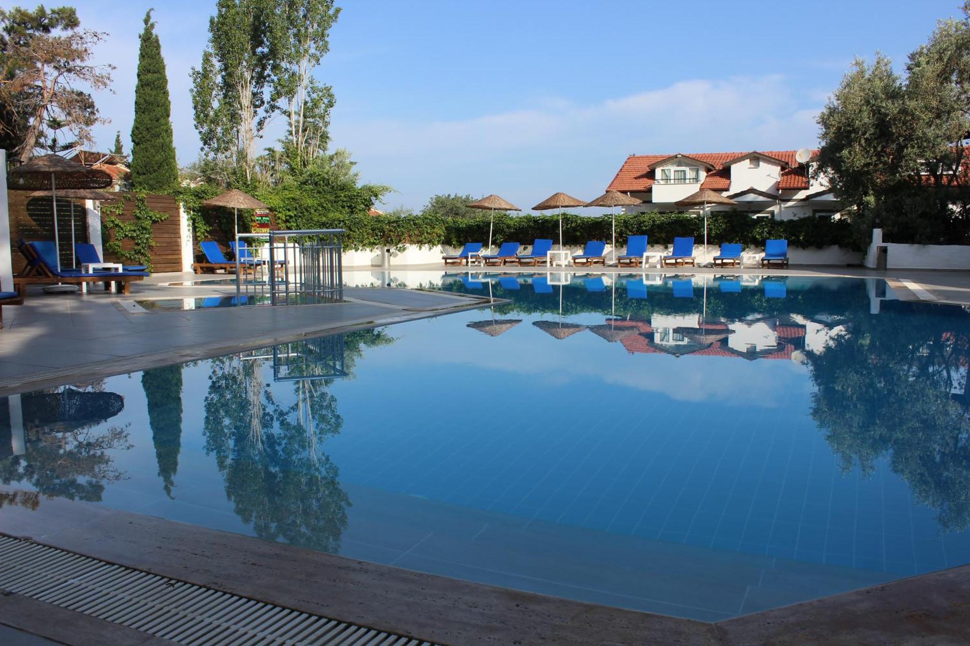 Tunacan Hotel Oludeniz Ngoại thất bức ảnh