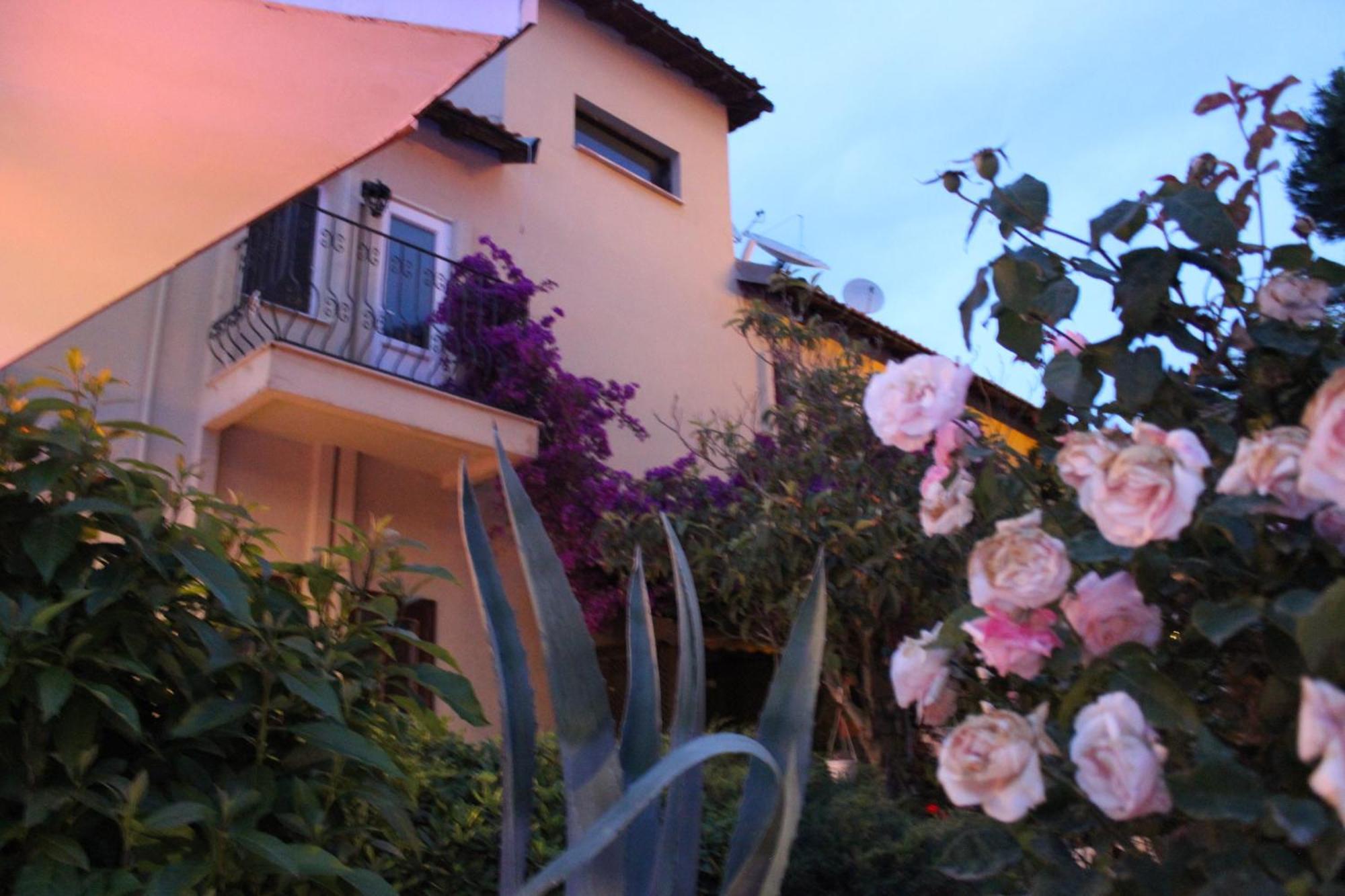 Tunacan Hotel Oludeniz Ngoại thất bức ảnh