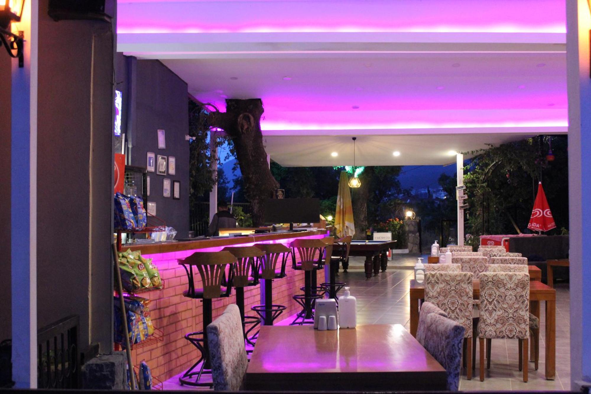 Tunacan Hotel Oludeniz Ngoại thất bức ảnh