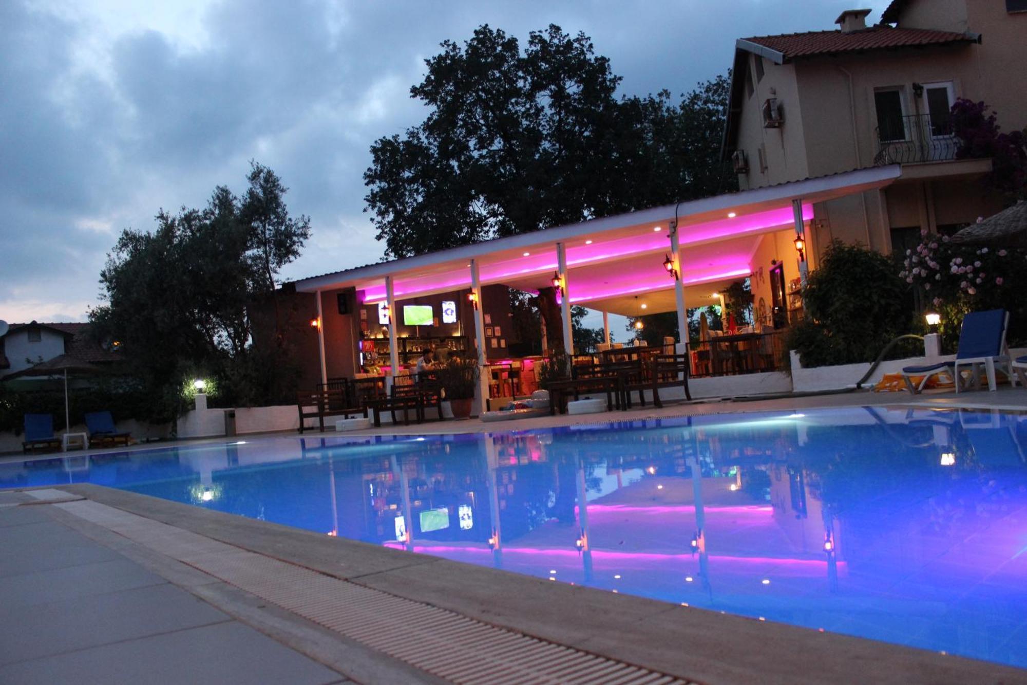 Tunacan Hotel Oludeniz Ngoại thất bức ảnh