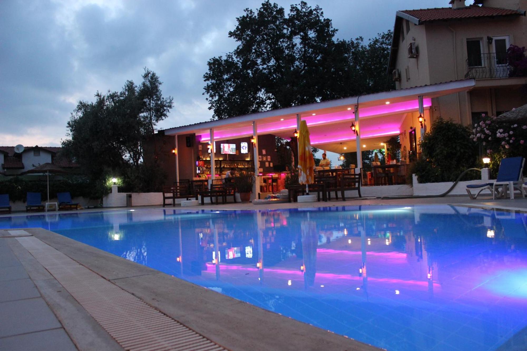 Tunacan Hotel Oludeniz Ngoại thất bức ảnh