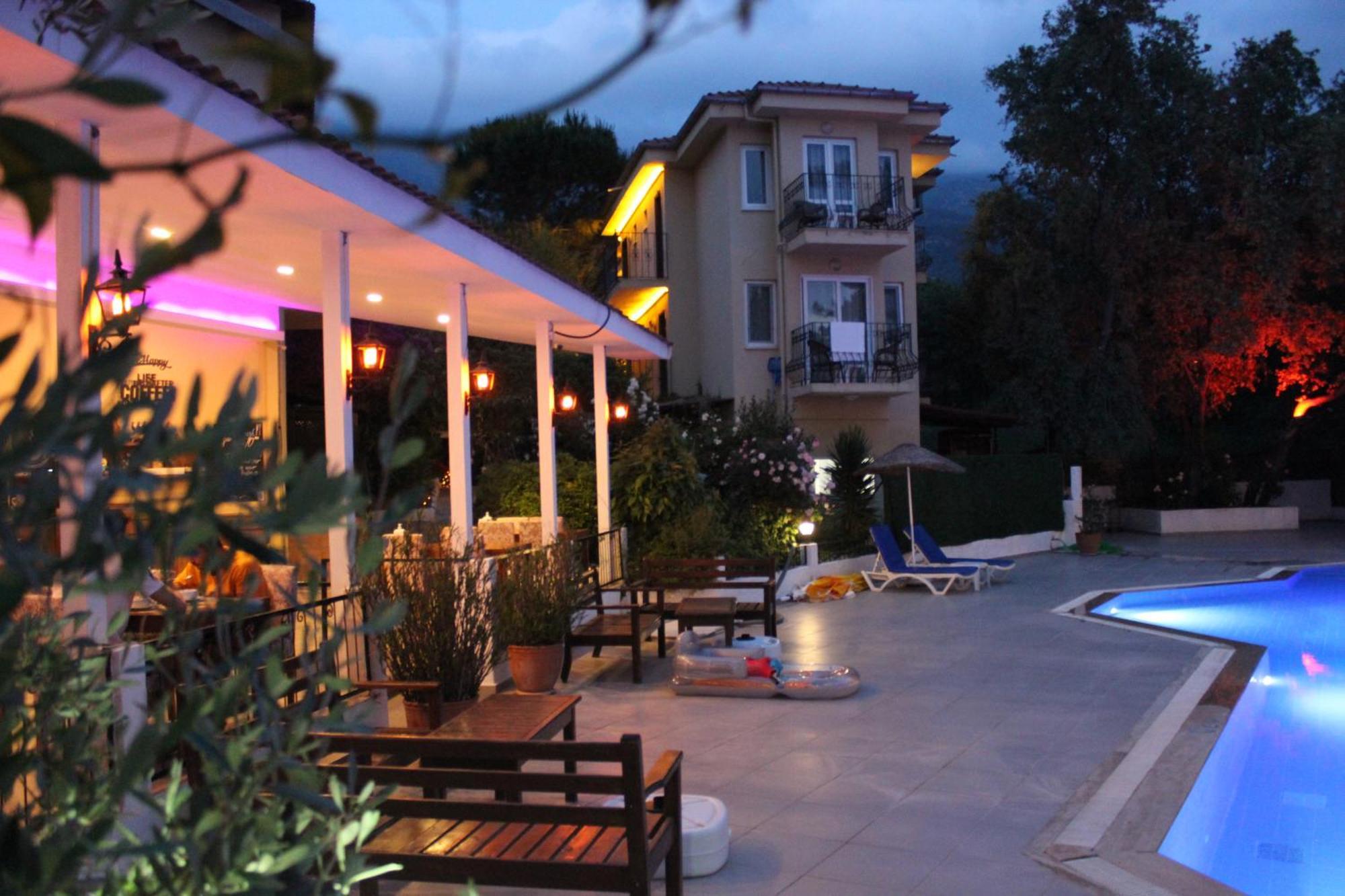 Tunacan Hotel Oludeniz Ngoại thất bức ảnh