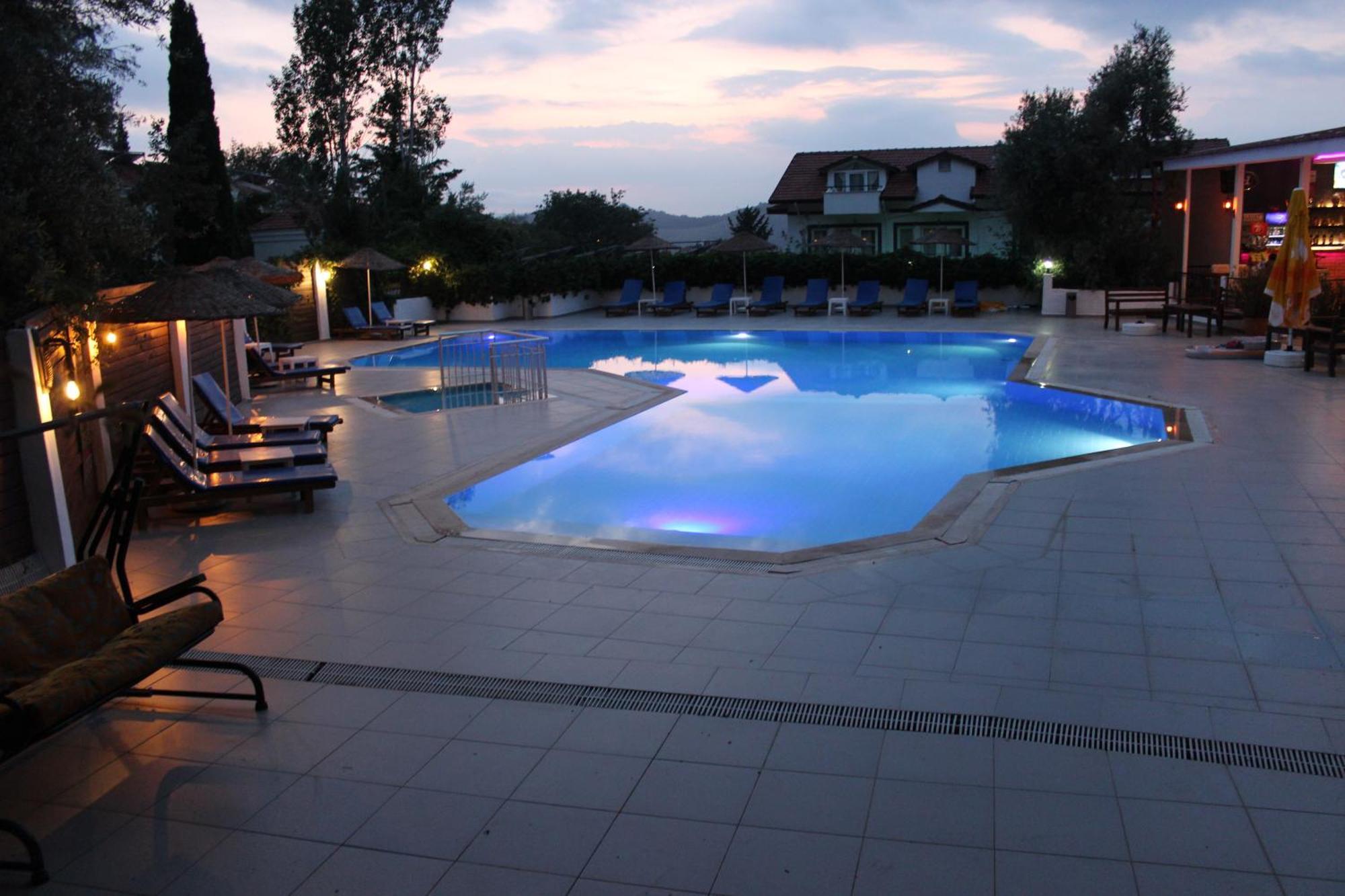 Tunacan Hotel Oludeniz Ngoại thất bức ảnh