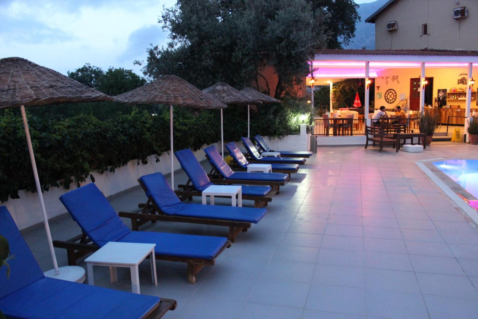 Tunacan Hotel Oludeniz Ngoại thất bức ảnh