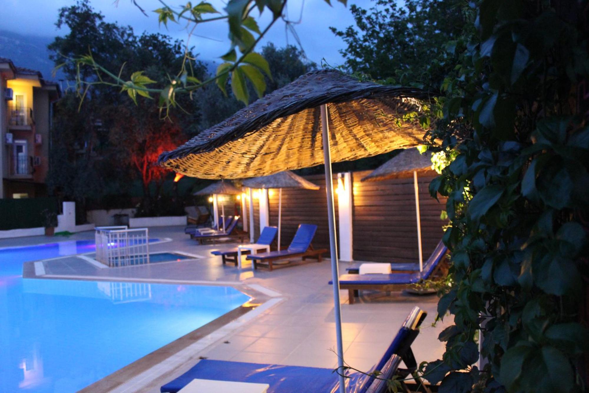 Tunacan Hotel Oludeniz Ngoại thất bức ảnh