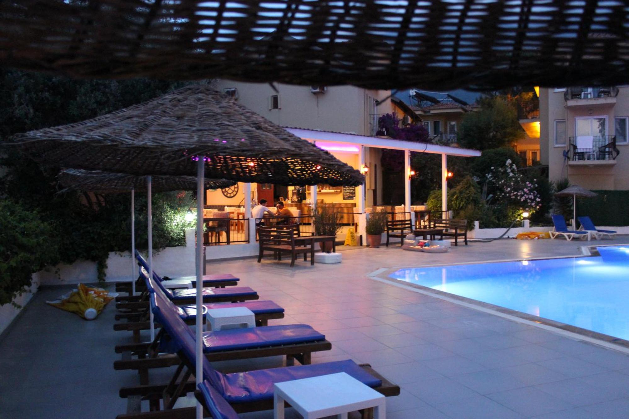 Tunacan Hotel Oludeniz Ngoại thất bức ảnh