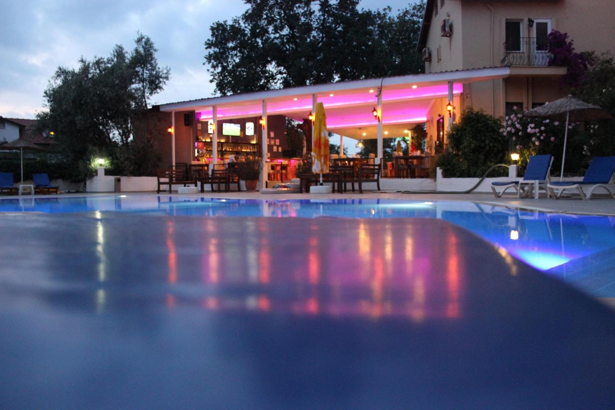Tunacan Hotel Oludeniz Ngoại thất bức ảnh