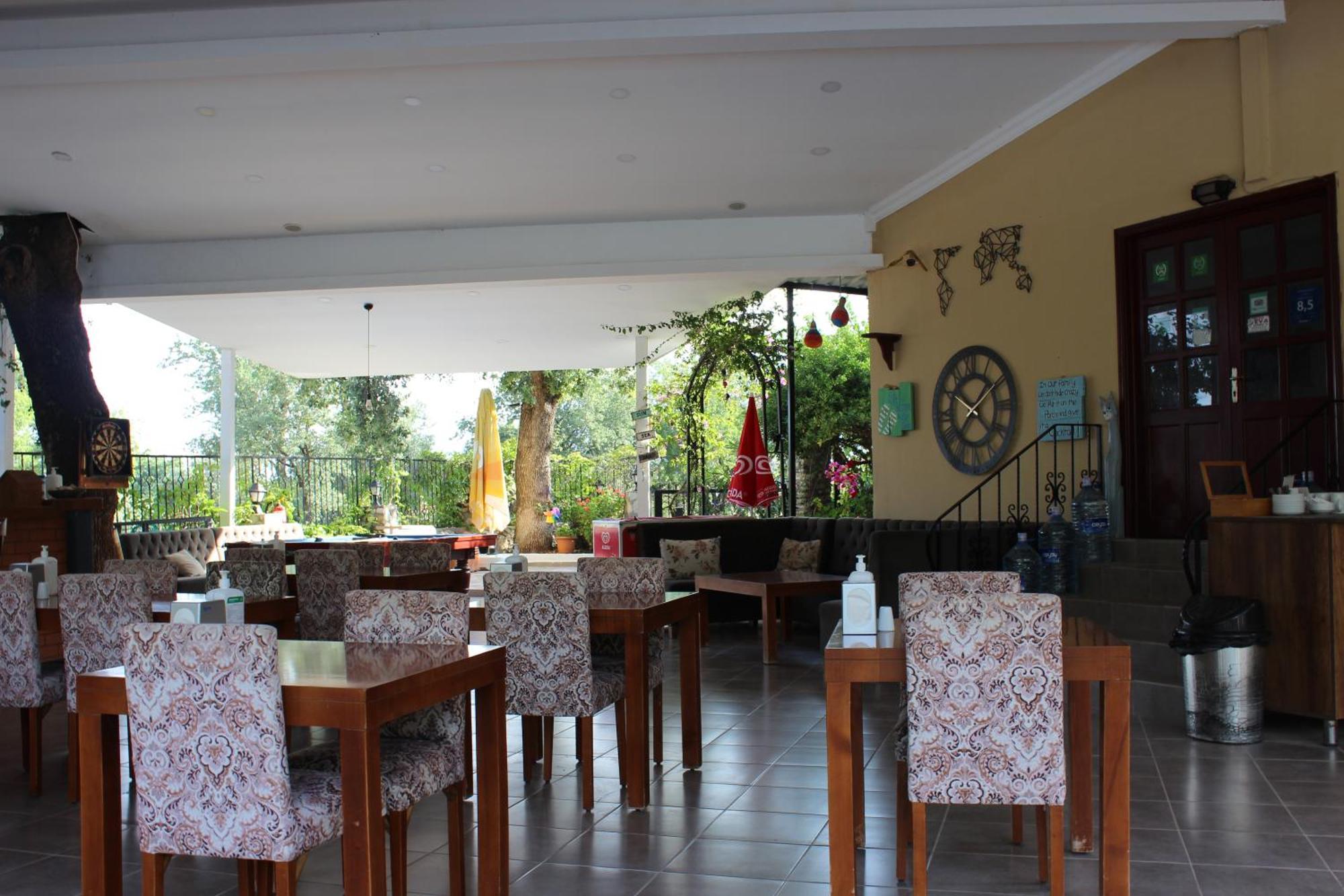 Tunacan Hotel Oludeniz Ngoại thất bức ảnh