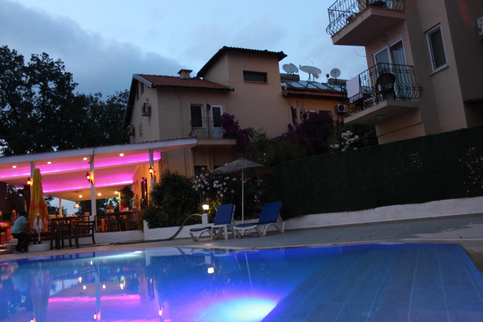 Tunacan Hotel Oludeniz Ngoại thất bức ảnh