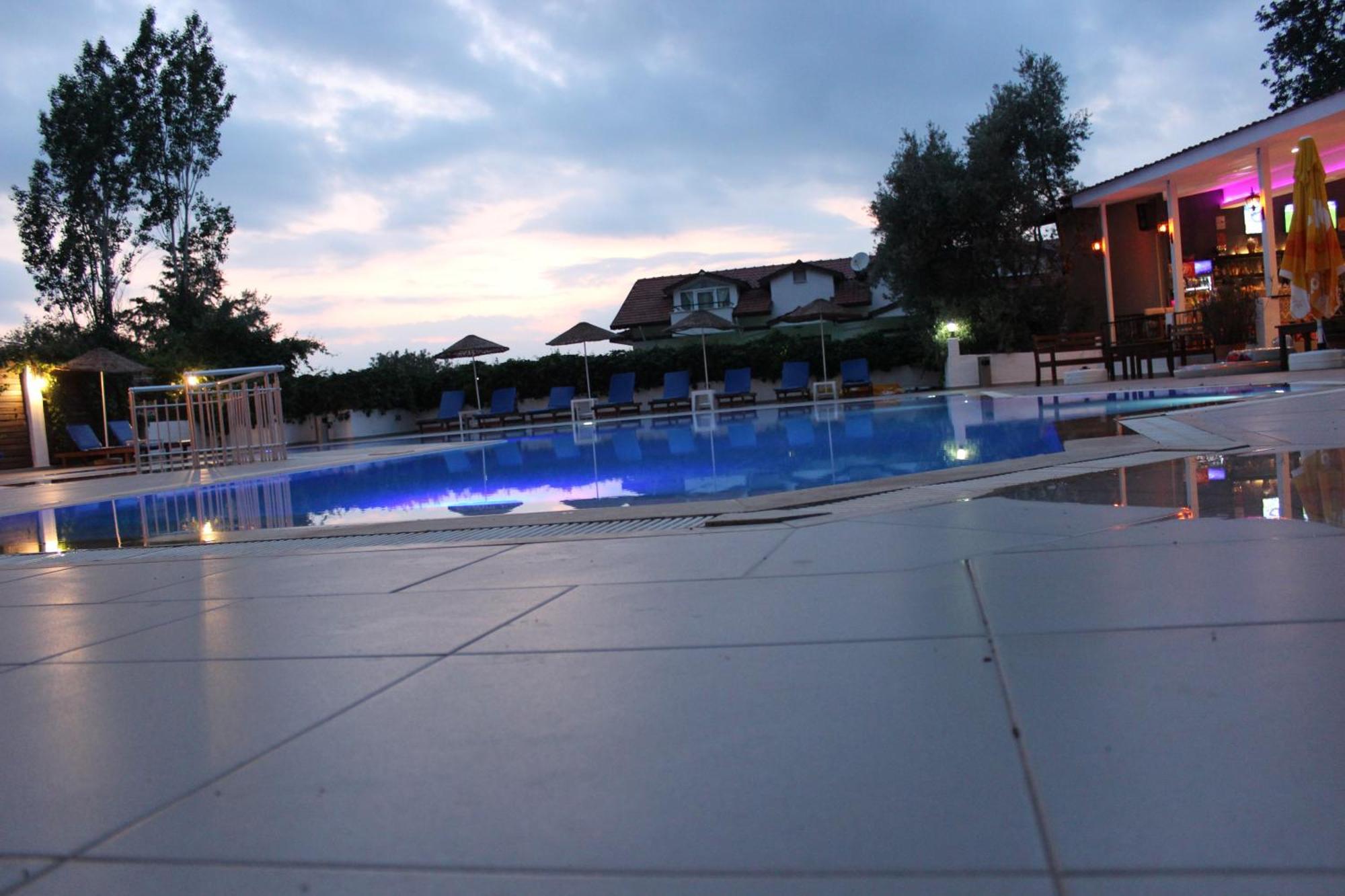 Tunacan Hotel Oludeniz Ngoại thất bức ảnh
