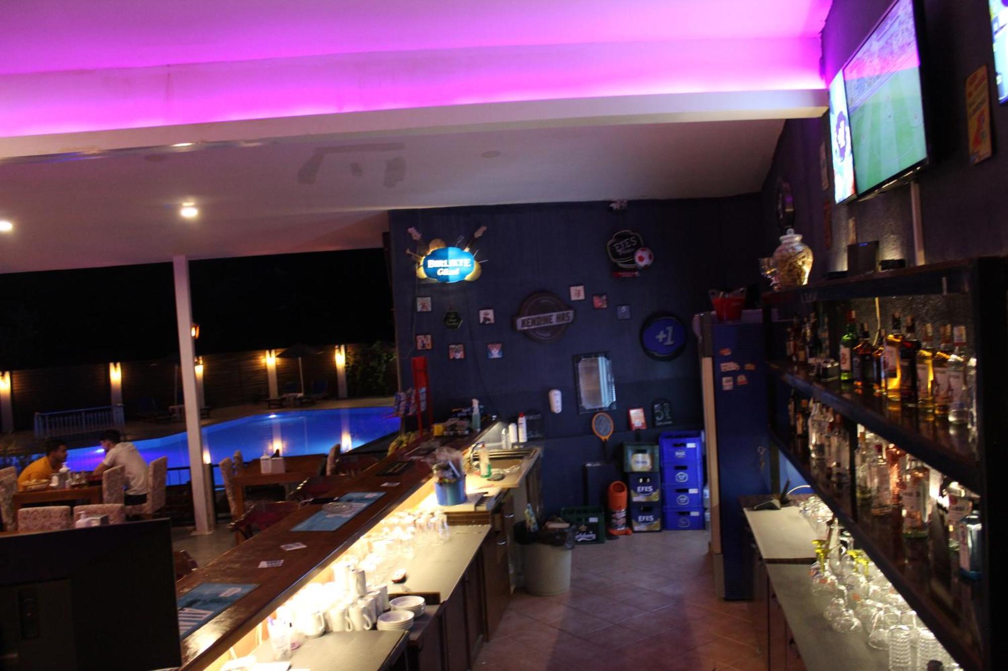 Tunacan Hotel Oludeniz Ngoại thất bức ảnh
