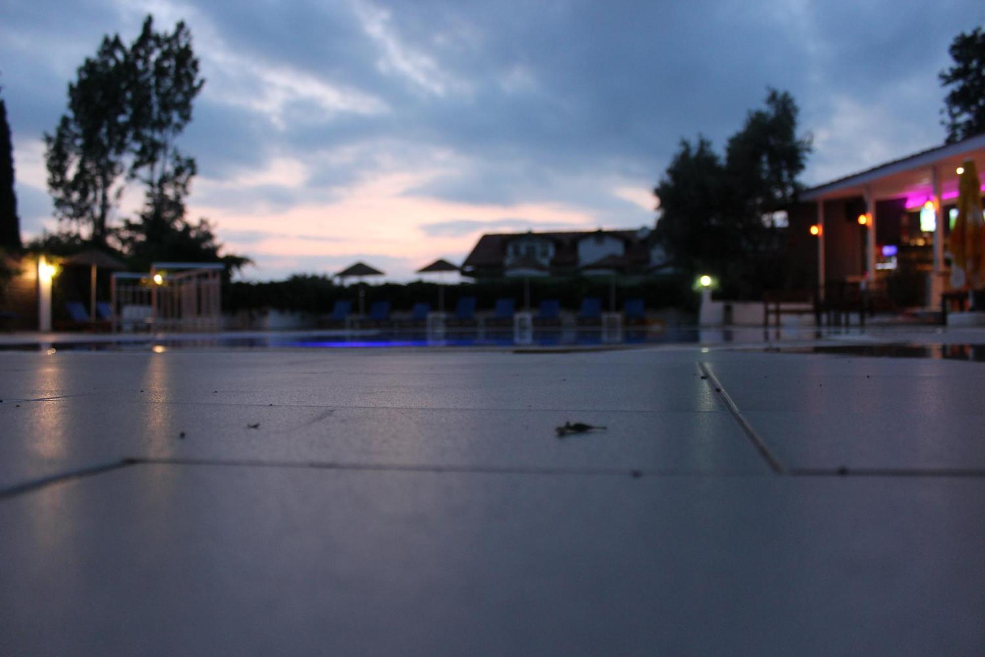 Tunacan Hotel Oludeniz Ngoại thất bức ảnh