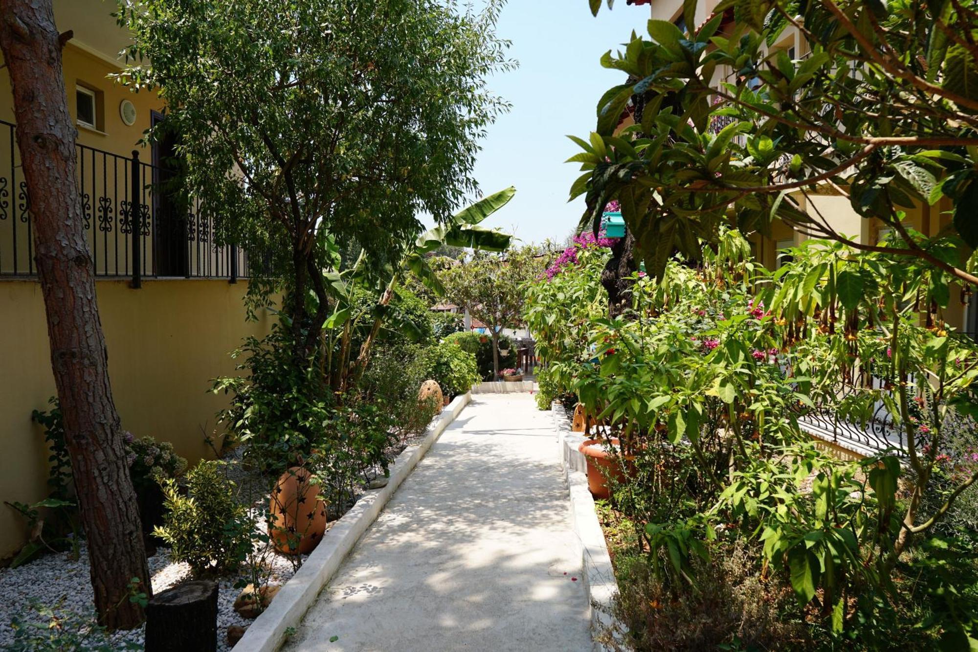 Tunacan Hotel Oludeniz Ngoại thất bức ảnh