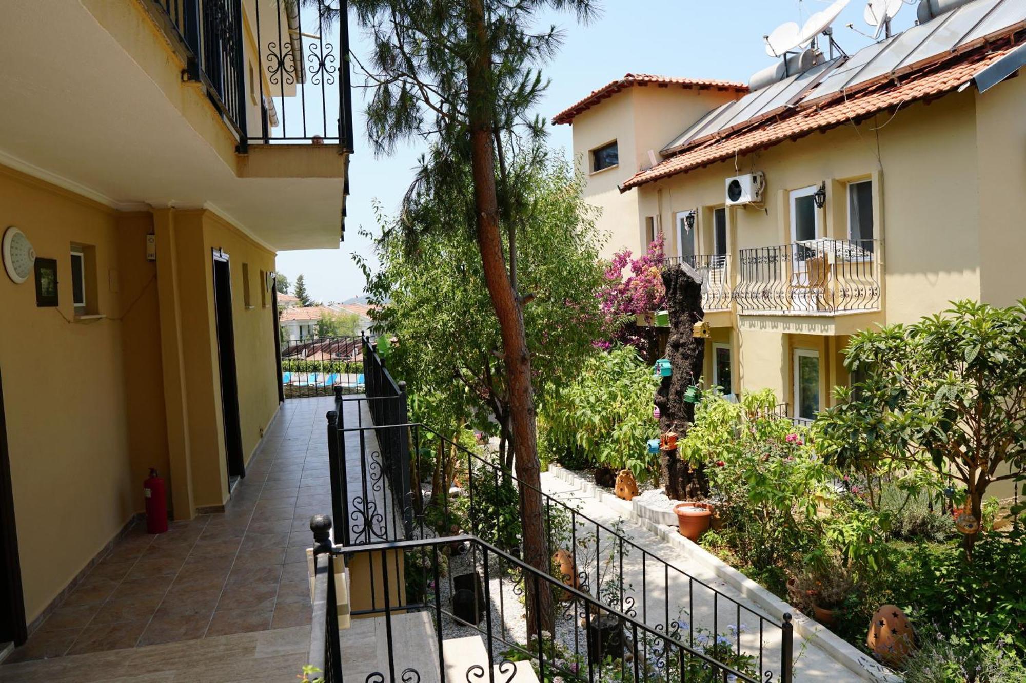 Tunacan Hotel Oludeniz Ngoại thất bức ảnh
