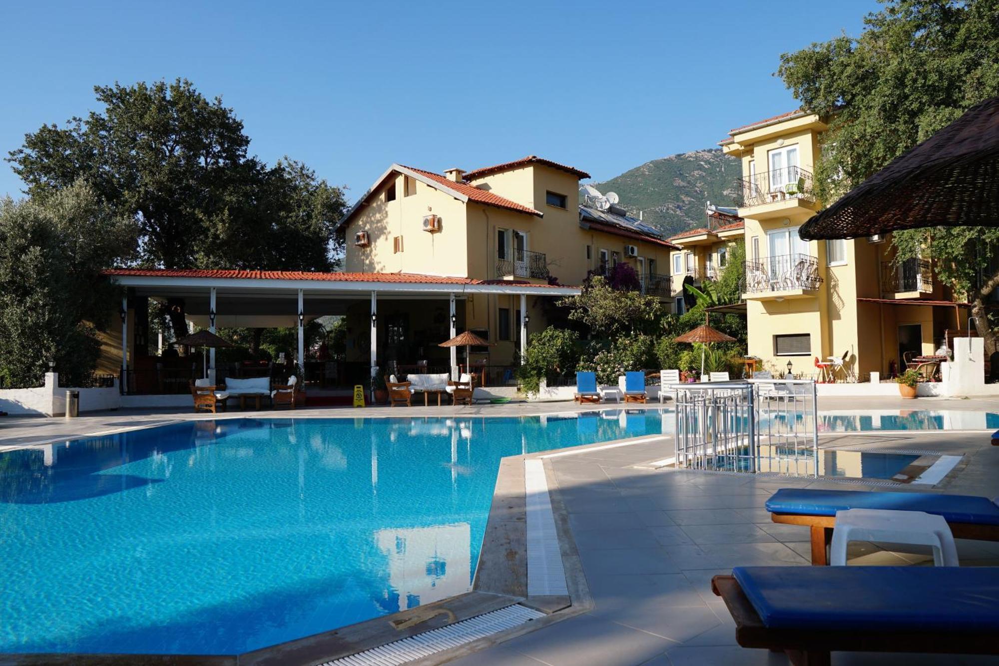 Tunacan Hotel Oludeniz Ngoại thất bức ảnh
