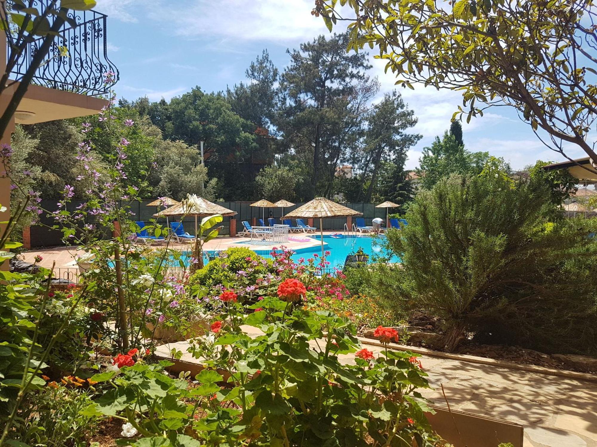 Tunacan Hotel Oludeniz Ngoại thất bức ảnh