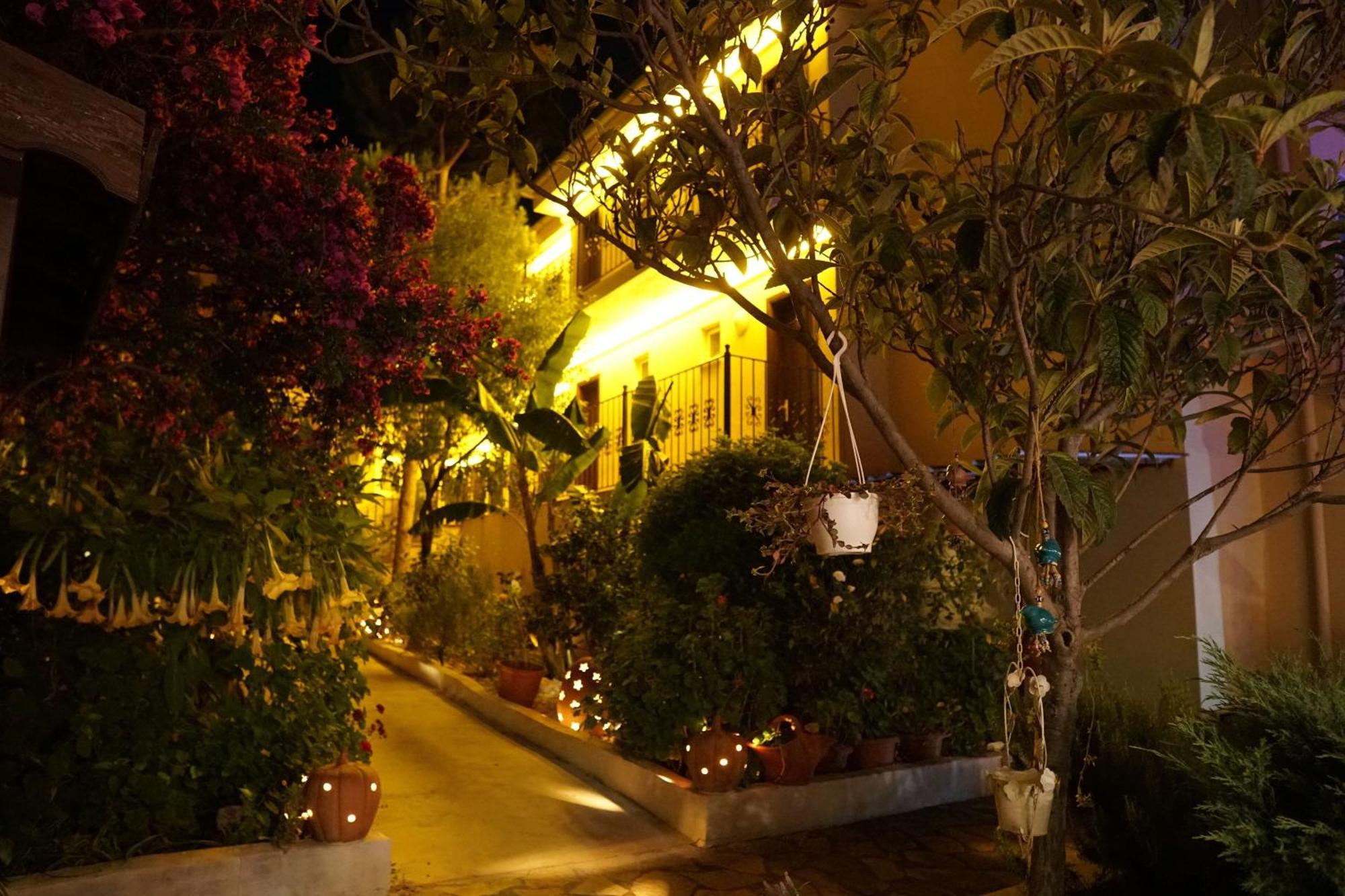 Tunacan Hotel Oludeniz Ngoại thất bức ảnh
